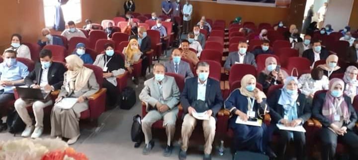 انعقاد المؤتمر العلمي الثالث بكلية التربية العجيلات والأول لقسمي التربية وعلم النفس واللغة العربية