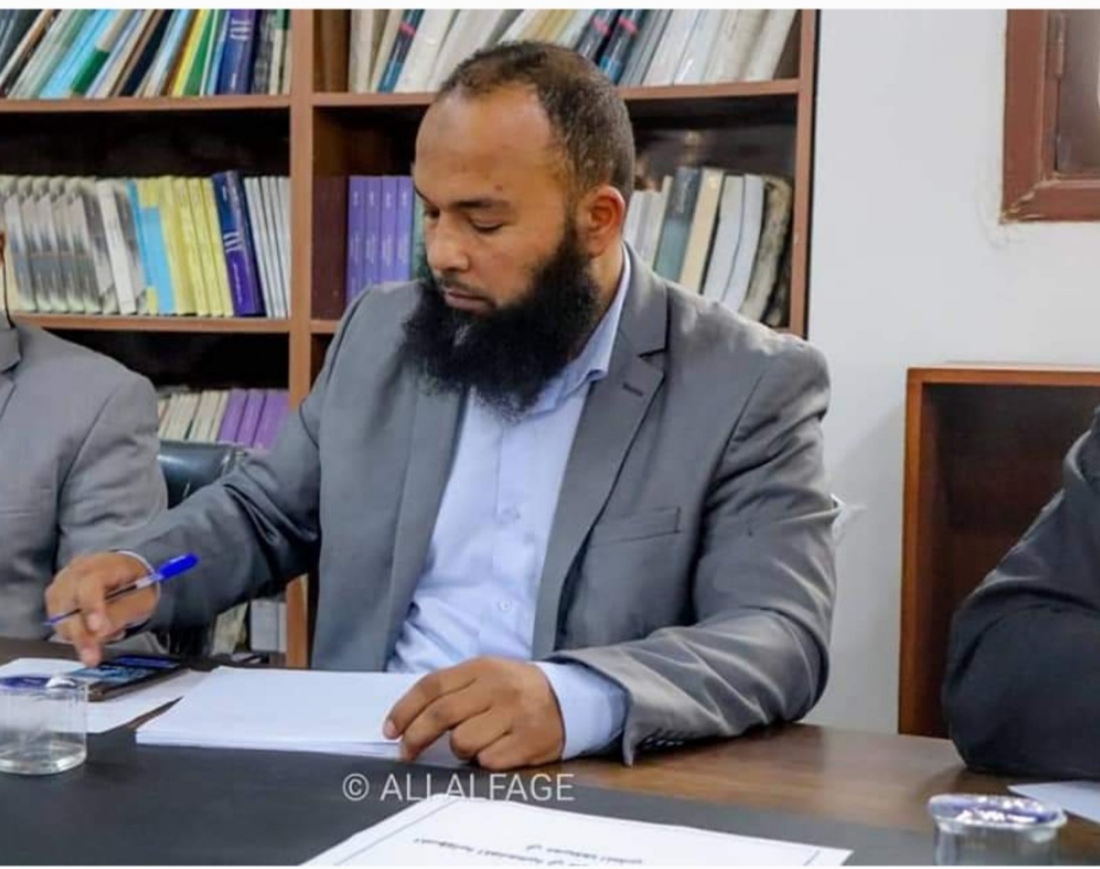 د. مجدي محمد ضو احميدة